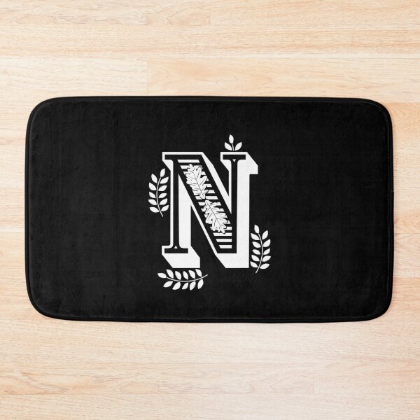 Item preview, Letter N | Lettering | Letters | Alphabet designed and sold by itsokaybyme.