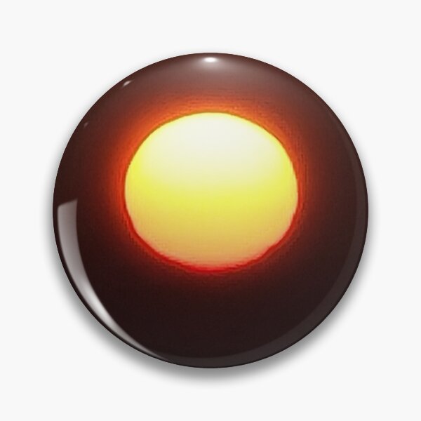 Item preview, Sun during sunset on the jeju  island sea in Korea designed and sold by human8891.