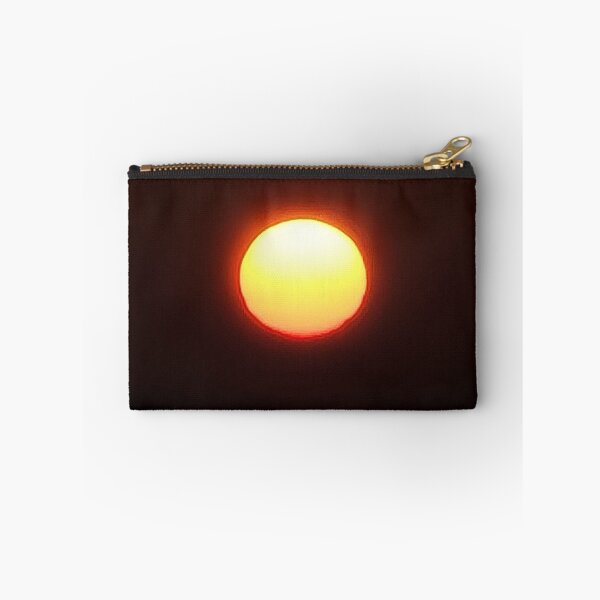 Item preview, Sun during sunset on the jeju  island sea in Korea designed and sold by human8891.