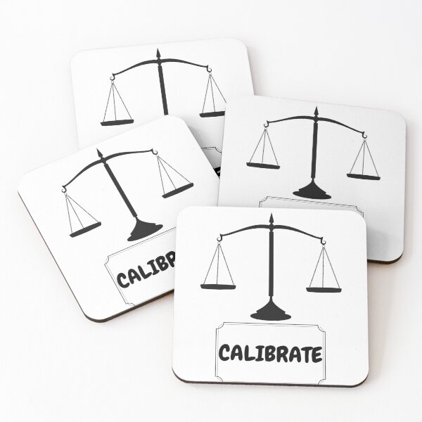 Item preview, Calibrate designed and sold by Pinapple91.