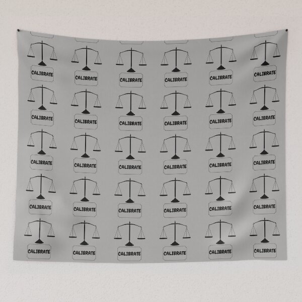 Item preview, Calibrate designed and sold by Pinapple91.