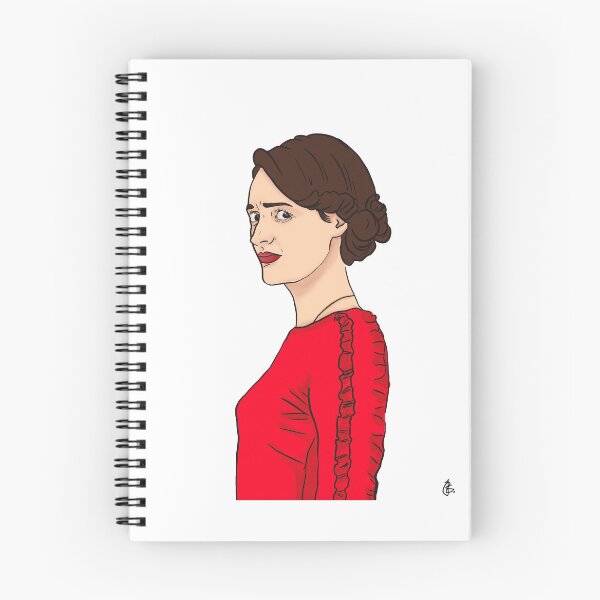 Item preview, Fleabag designed and sold by Julia  Zimmer.