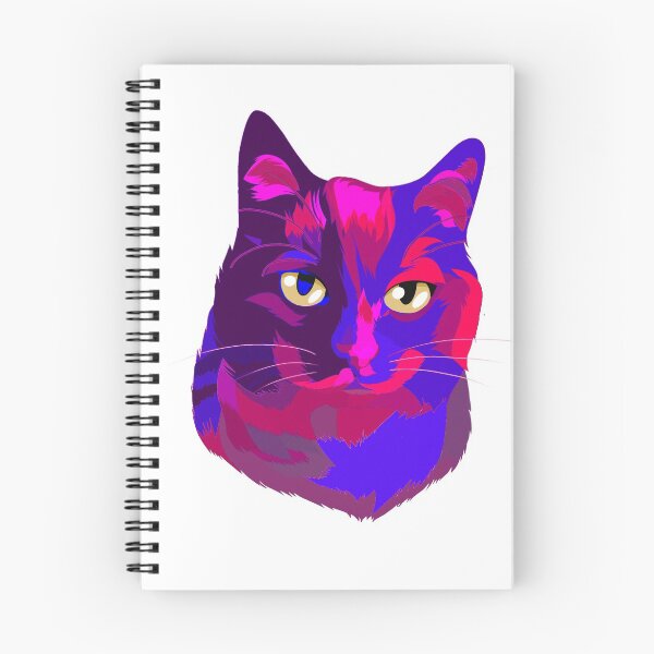 Item preview, Retro kitty cat designed and sold by Onehopefull.