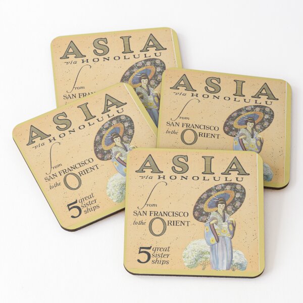 Item preview, Asia via Honolulu  designed and sold by Slydell1.