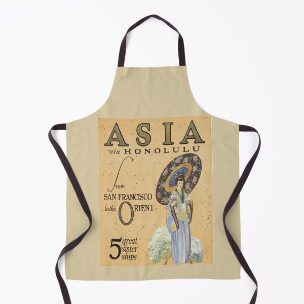 Item preview, Asia via Honolulu designed and sold by Slydell1.