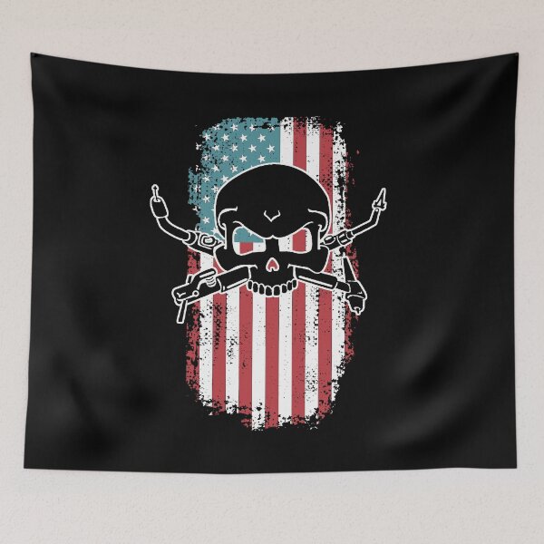 Item preview, Welding Patriotic American Flag Welder designed and sold by Vanover Designs.