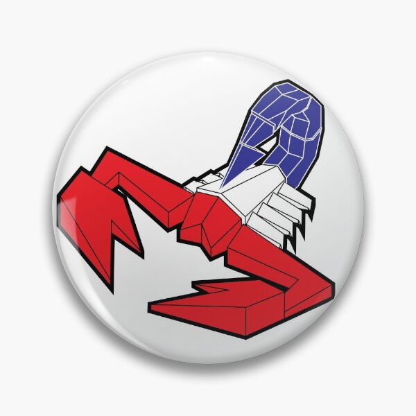 Item preview, Abarth Scorpion - RED White and BLUE designed and sold by abarthshop.
