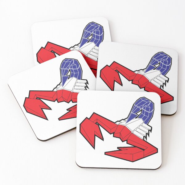 Item preview, Abarth Scorpion - RED White and BLUE designed and sold by abarthshop.