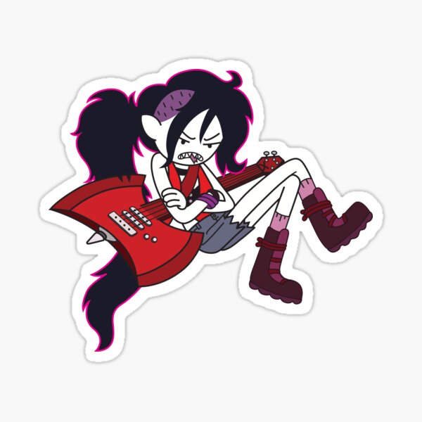 Artikel-Vorschau von Marceline, designt und verkauft von plushism.