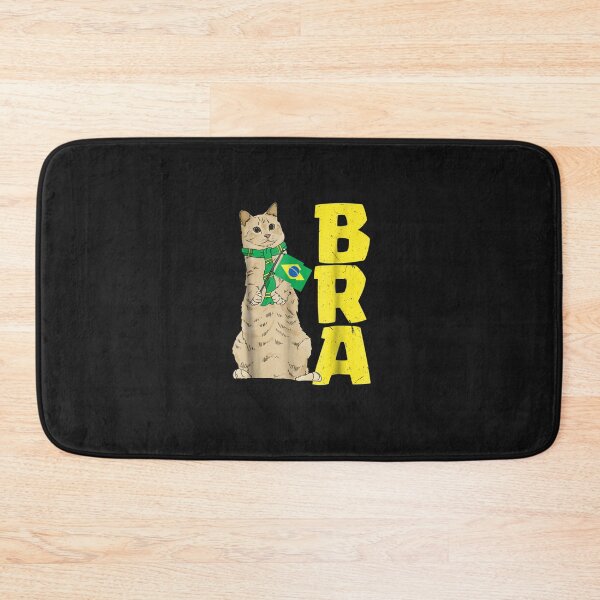 Item preview, Brazil T Shirt Cat Lover Brasil Birthday Christmas 2020 designed and sold by josephvinson689.