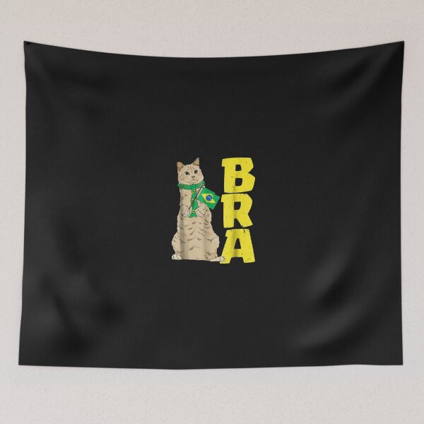 Item preview, Brazil T Shirt Cat Lover Brasil Birthday Christmas 2020 designed and sold by josephvinson689.