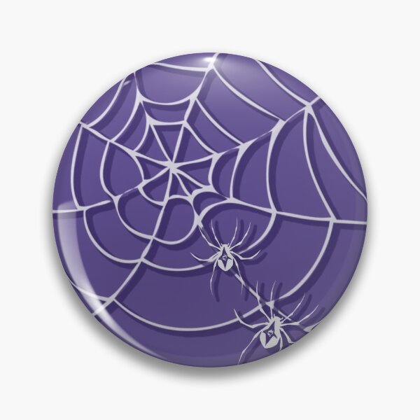 Item preview, Purple Cobweb designed and sold by ierufu.