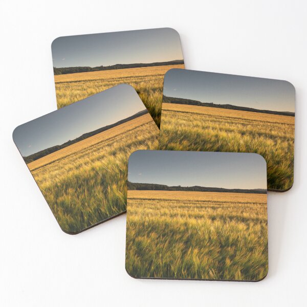 Item preview, golden fields designed and sold by codaimages.