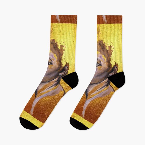 Item preview, the golden girl designed and sold by BarbaraFarina.