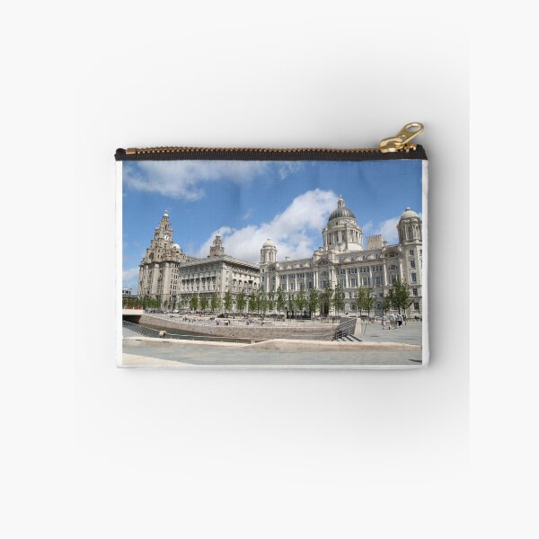 Item preview, Liverpool: The Three Graces. designed and sold by prestongeorge.