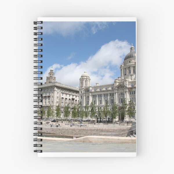 Item preview, Liverpool: The Three Graces. designed and sold by prestongeorge.