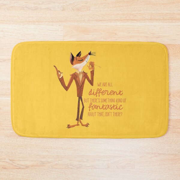 Item preview, Fantastic Mr Fox Family designed and sold by DocGrasshopper.