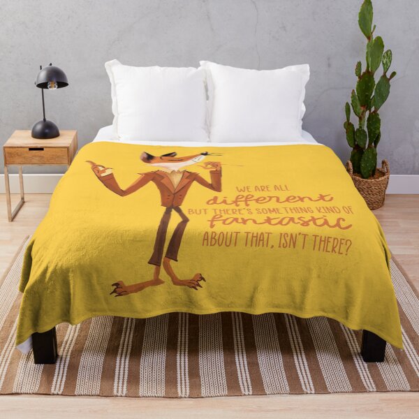 Item preview, Fantastic Mr Fox Family designed and sold by DocGrasshopper.