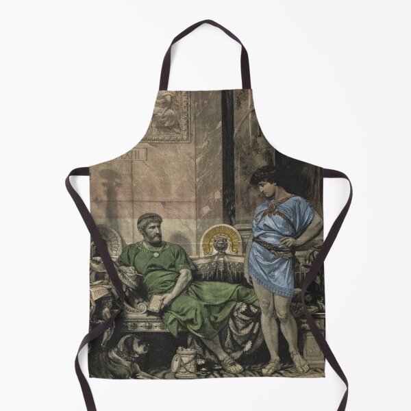 Item preview, Antinous and Hadrian - History designed and sold by JustAnotherBee.
