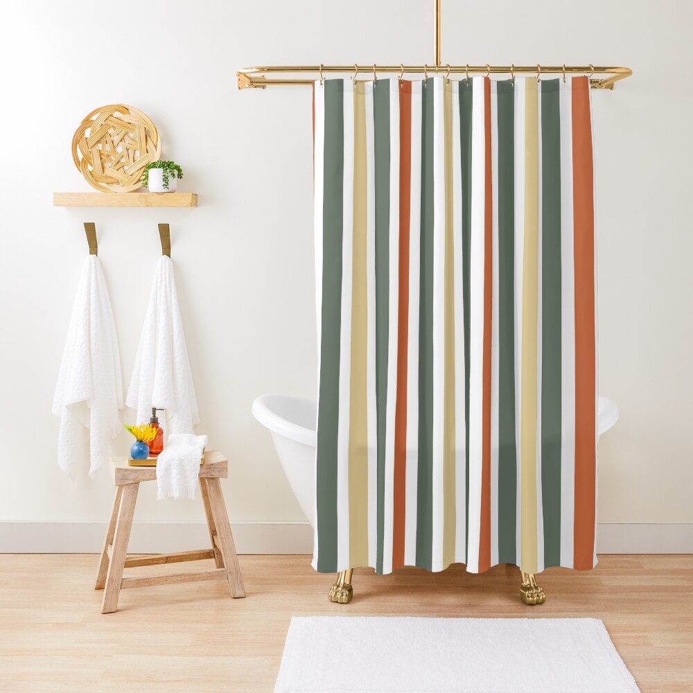 Item preview, Shower Curtain designed and sold by BeatrisVeres.