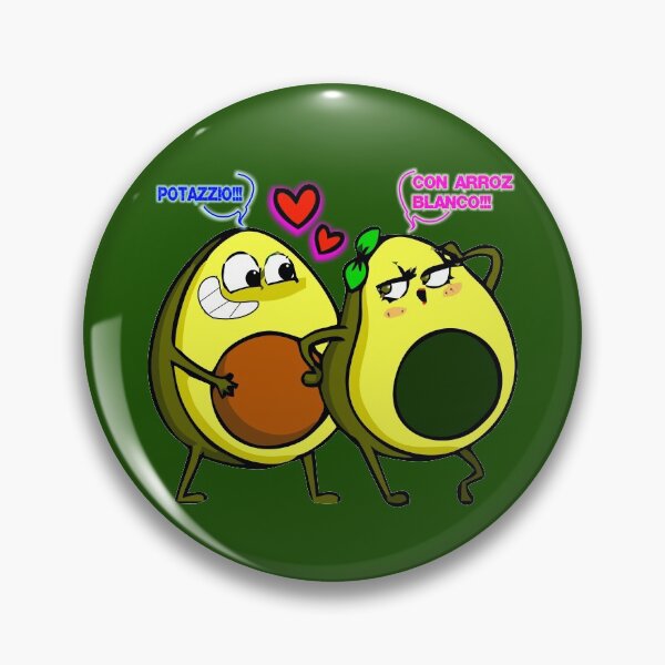 Item preview, the avocado (avocado) viral designed and sold by FotoLibreStudio.