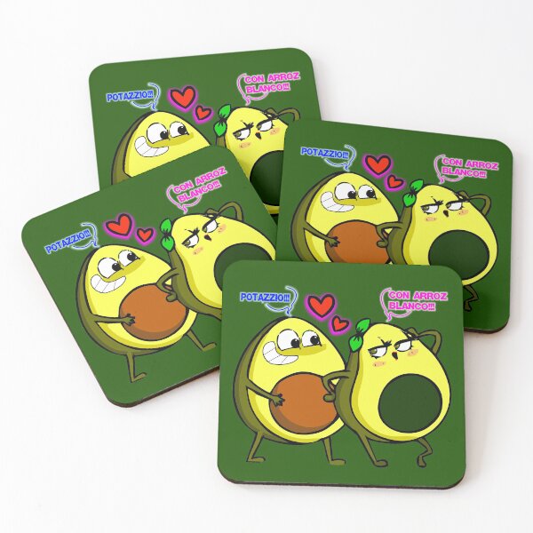 Item preview, the avocado (avocado) viral designed and sold by FotoLibreStudio.