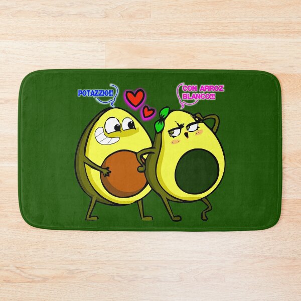 Item preview, the avocado (avocado) viral designed and sold by FotoLibreStudio.