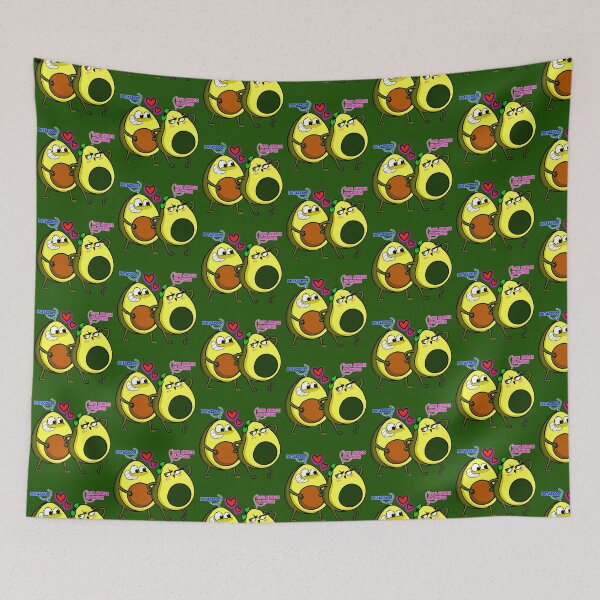 Item preview, the avocado (avocado) viral designed and sold by FotoLibreStudio.