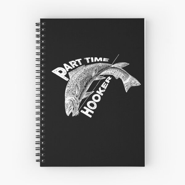Item preview, Part Time Hooker Funny Fishing, Angling designed and sold by theAcollection.
