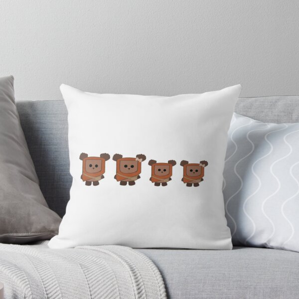 Item preview, Familia Ewok designed and sold by vi-creations.
