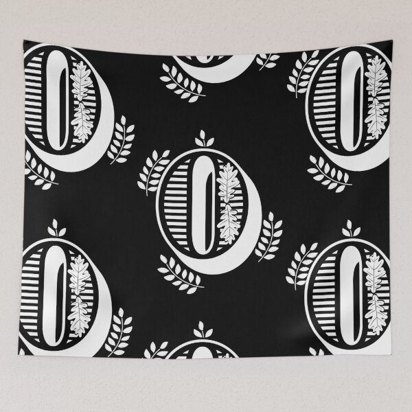 Item preview, Letter O | Lettering | Letters | Alphabet designed and sold by itsokaybyme.