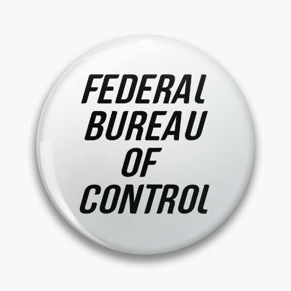 Item preview, Federal Bureau of Control designed and sold by adibhyper.