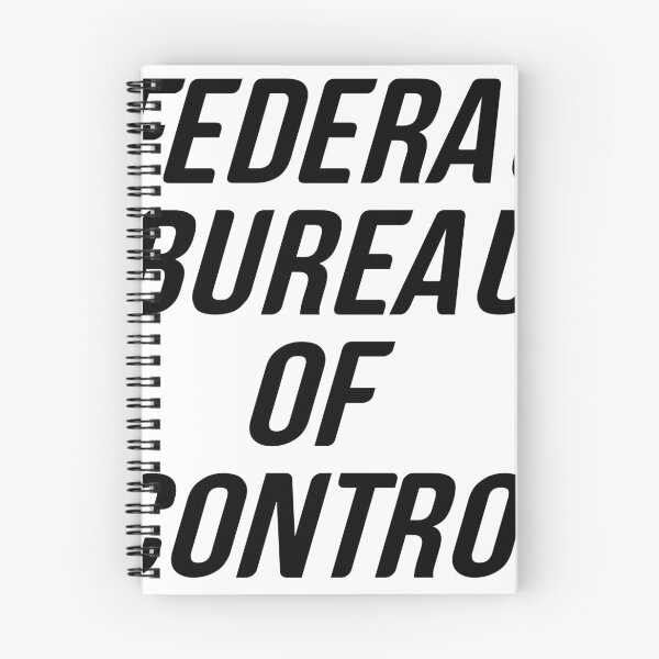 Item preview, Federal Bureau of Control designed and sold by adibhyper.