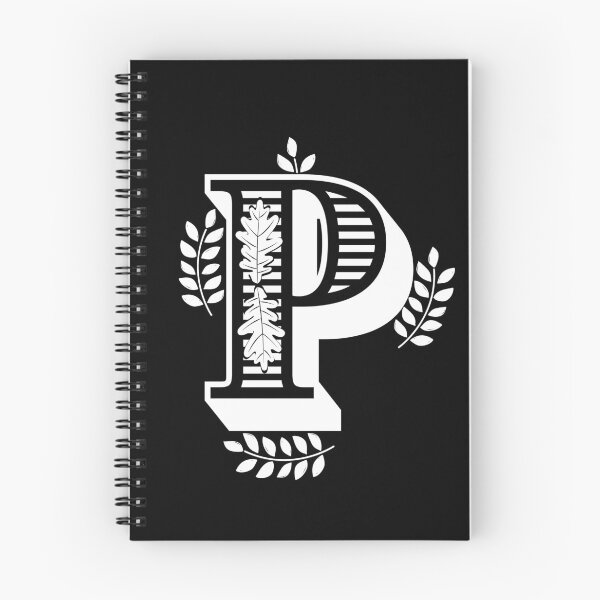 Item preview, Letter P | Lettering | Letters | Alphabet designed and sold by itsokaybyme.