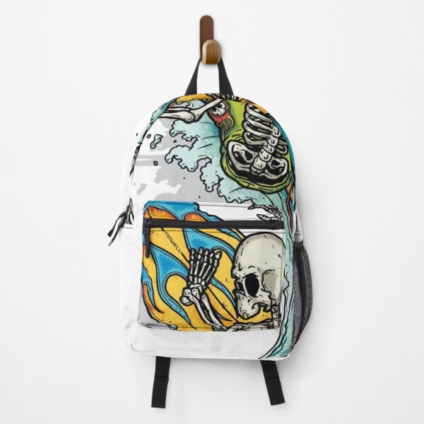 Item preview, surf skeleton designed and sold by Sinai Bina.