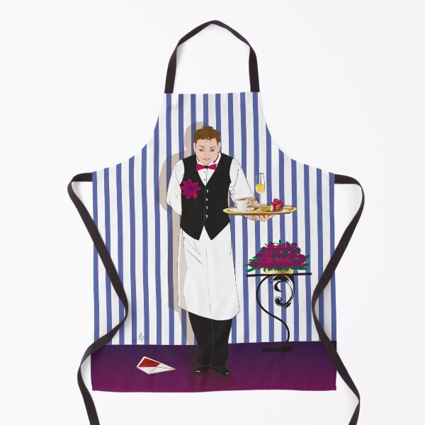 Item preview, Buttler at your service! designed and sold by AnneDidelot.