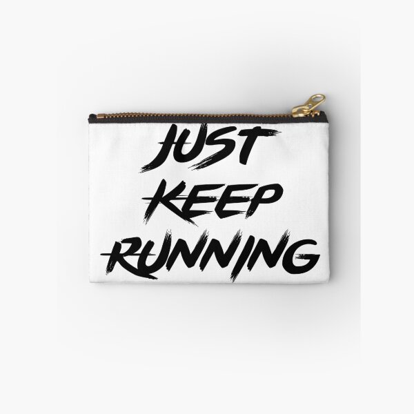 Item preview, Just Keep Running designed and sold by Running-Icon.