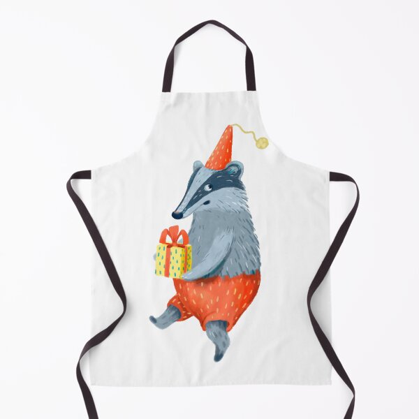 Item preview, Badger carries a gift designed and sold by zatmeniee.