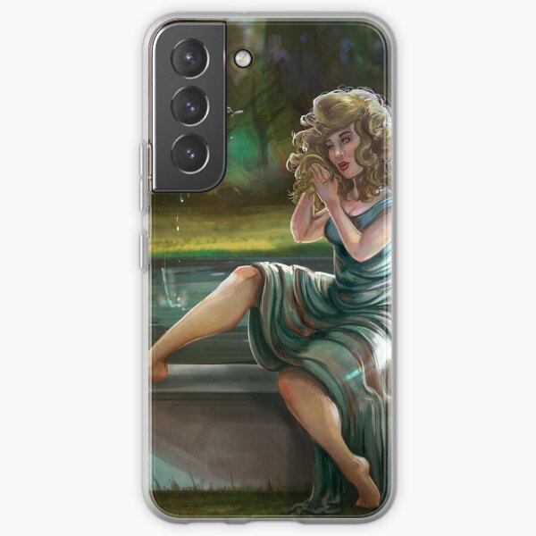 Kingfisher Samsung Galaxy Soft Case