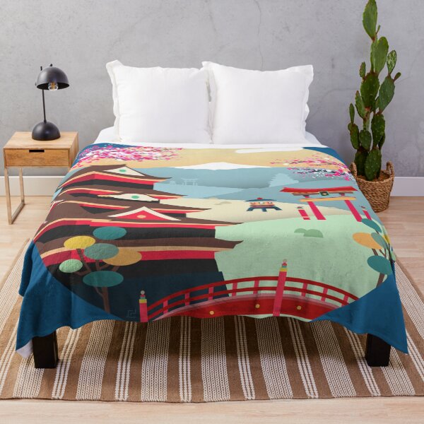 Item preview, Japanese landscape designed and sold by MisoraA.