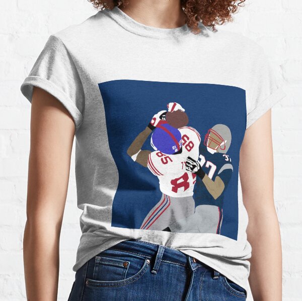 New York Giants Custom T shirt 3D Official Logos V56 - Tana Elegant