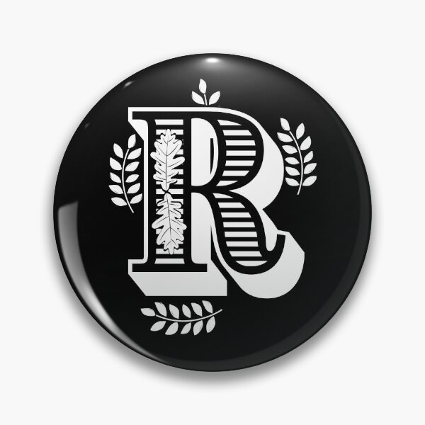 Item preview, Letter R | Lettering | Letters | Alphabet designed and sold by itsokaybyme.