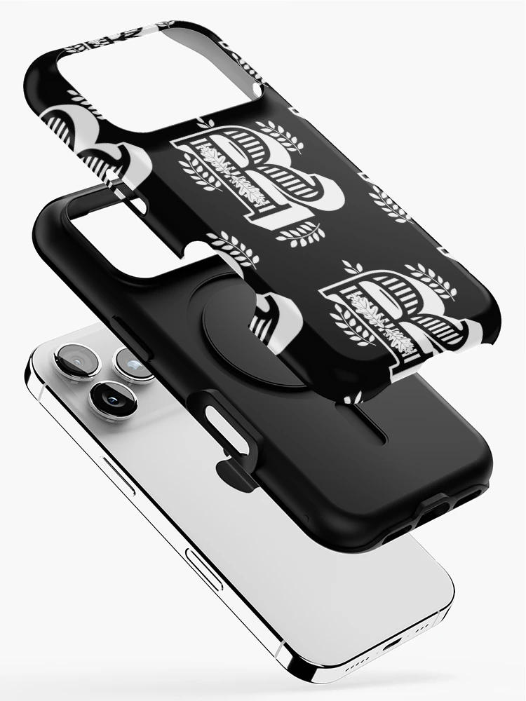 Thumbnail 2 of 4, iPhone Case, Letter R | Lettering | Letters | Alphabet designed and sold by itsokaybyme.