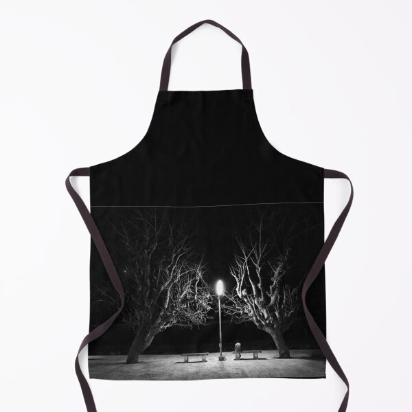 Item preview, Spirit trees talking under streetlight designed and sold by KeralaMan.