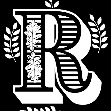 Artwork thumbnail, Letter R | Lettering | Letters | Alphabet by itsokaybyme