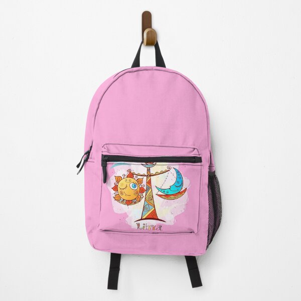 Item preview, Colorful libra sign designed and sold by urban-color.