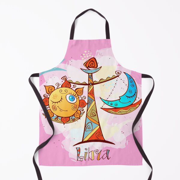 Item preview, Colorful libra sign designed and sold by urban-color.