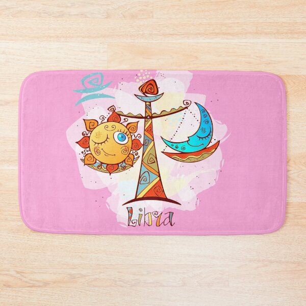 Item preview, Colorful libra sign designed and sold by urban-color.
