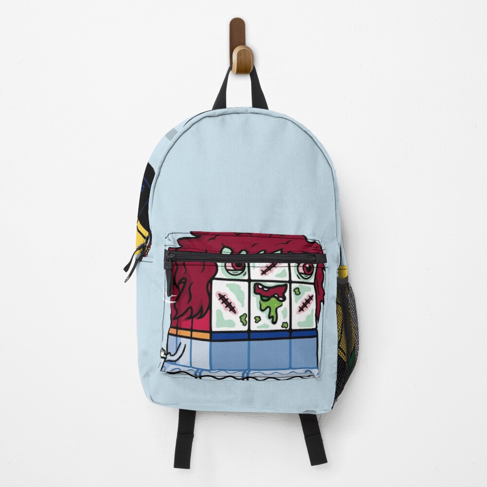 Item preview, Backpack designed and sold by Raffiti.