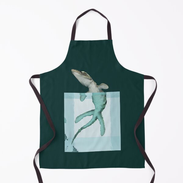Item preview, Prehistoric crocodile Dakosaurus in the aquarium designed and sold by MIRO3D.